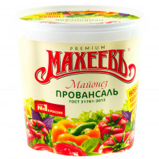 Майонез "Махеевъ"  провансаль   800г