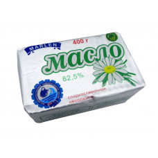 Масло сливочное Ромашка 82,5% 400г