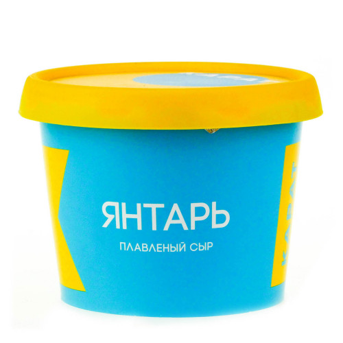 Сыр плавленый "Янтарь"   230г