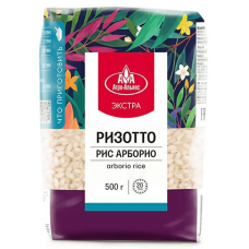 Агроальянс Экстра Рис Ризотто (Арборио) 500г.