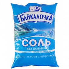 Соль "Байкалочка"  1кг