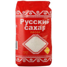 Сахар "Русский сахар"   1кг