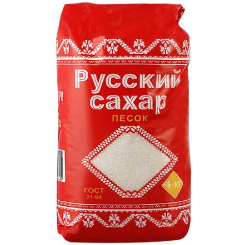 Сахар "Русский сахар"   1кг