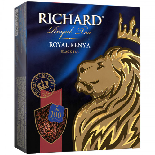 Чай "Richard Royal Kenyа"  100пак. 