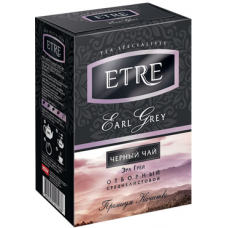 Чай черный бергамотом "ETRE" 100 г