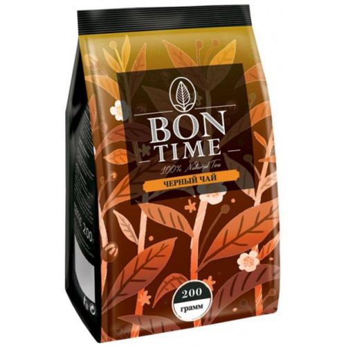 Чай черный  "Bontime" 200 г