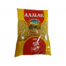 "Алмак "  рожки  400г