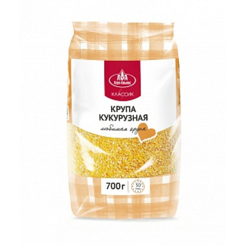 Кукурузная крупа 700г