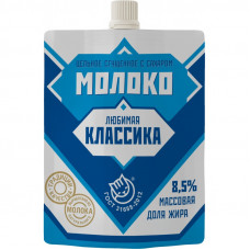 Молоко сгущенное  "Любимая классика"  270г