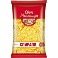 "Своя Мельница" спирали  400г 