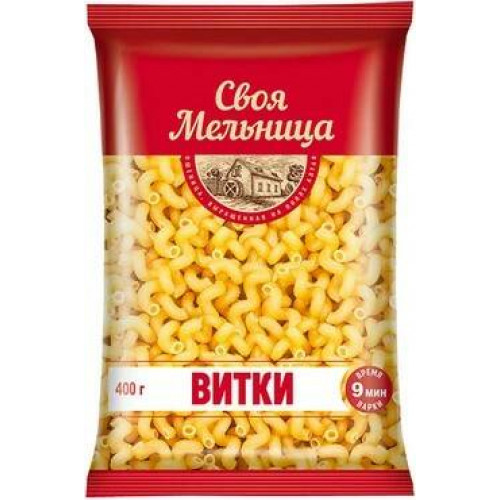 "Своя Мельница" витки  500г 