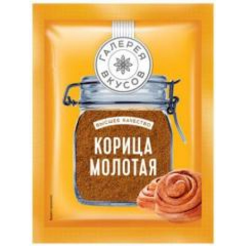 Корица молотая 10г