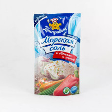 Приправа "Морская соль с прованскими травами" 170г