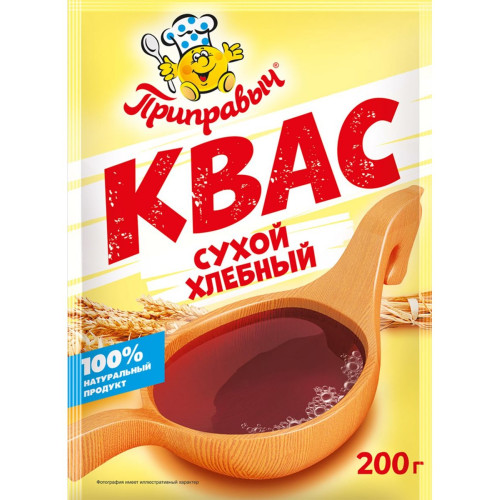 Квас хлебный, сухой 200г