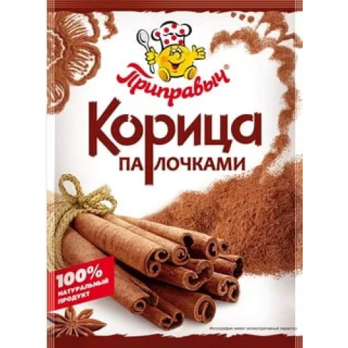 Корица палочками 15г