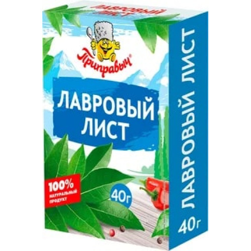 Лавровый лист 40г