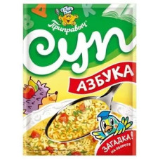 Суп Азбука 60г