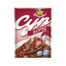 Суп Борщ 60г