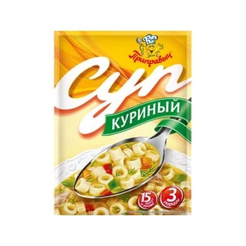 Суп Куриный 60г