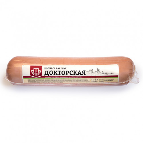 колбаса "Докторская" 1,6кг