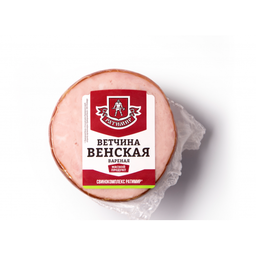 Ветчина  "Венская"   350 г