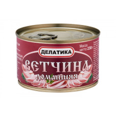 Ветчина Домашняя 230г